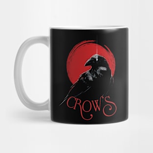 The crows Mug